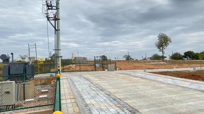 Yesh Elegance Internal Roads & Footpaths 3