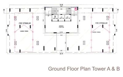 Project Image of 1106.96 - 1515.02 Sq.ft 3 BHK Apartment for buy in Swayam Gem