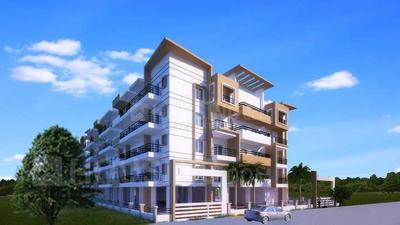 Project Image of 765.0 - 1280.0 Sq.ft 2 BHK Apartment for buy in SR JD Gardens