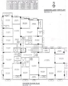 Project Image of 645.0 - 1554.0 Sq.ft 2 BHK Apartment for buy in B S Greenland Enclave