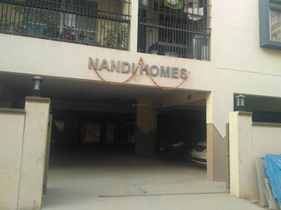 Project Image of 1300.0 - 1650.0 Sq.ft 2 BHK Apartment for buy in Nandi Homes
