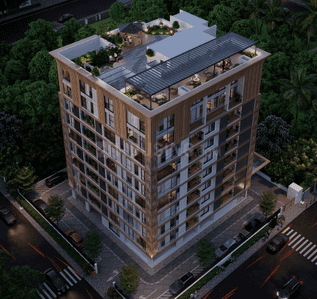 Project Image of 997.28 - 3297.85 Sq.ft 3 BHK Apartment for buy in ARC Alcazar