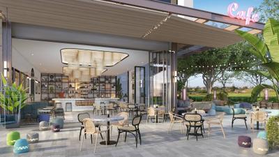 Project Image of 493.0 - 1223.0 Sq.ft 1 BHK Apartment for buy in Emaar Golfville