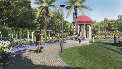 Project Image of 150 Sq.ft Residential Plot / Land for sale in Sector 81 for Rs. 26000000