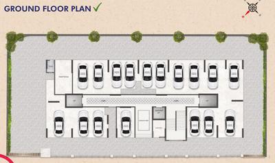 Project Image of 640 Sq.ft 2 BHK Apartment / Flat for sale in Ghatkopar East for Rs. 16000000