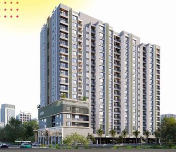 Raichandani Aura Elevation 1