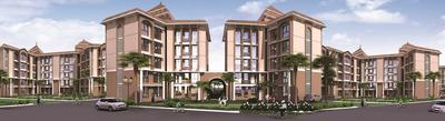 Project Image of 300.0 - 636.0 Sq.ft 1 BHK Apartment for buy in Ajmera Heritage Phase 1