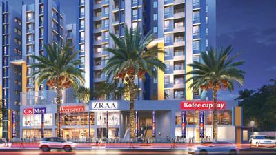 Project Image of 880.0 - 1180.0 Sq.ft 2 BHK Apartment for buy in DTC Good Earth