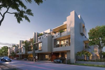 Project Image of 1830.0 - 3158.0 Sq.ft 3 BHK Villa for buy in Inner Urban Serenity