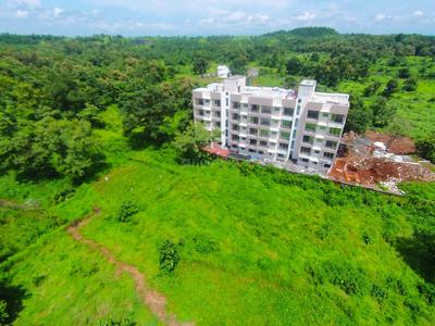 Project Image of 332.0 - 398.0 Sq.ft 1 BHK Apartment for buy in Mayfair Aasaan