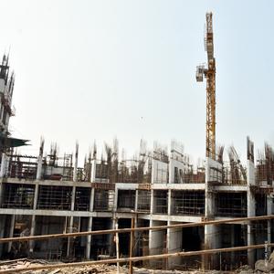 Project Image of 405.0 - 1780.0 Sq.ft 1 BHK Apartment for buy in Chandak Highscape City 1A
