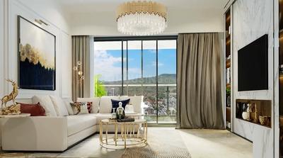 Project Image of 413.01 - 985.22 Sq.ft 1 BHK Apartment for buy in Godrej Bliss