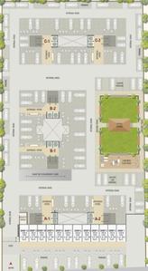 Project Image of 521.0 - 548.0 Sq.ft 2 BHK Apartment for buy in Jivandeep Swastik Pride