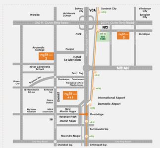Project Image of 1132.26 - 2235.45 Sq.ft Residential Plot Plot for buy in Mauli Nagar 5