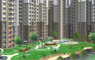 Project Image of 1078.0 - 1996.0 Sq.ft 2 BHK Apartment for buy in Avani Group Oxford
