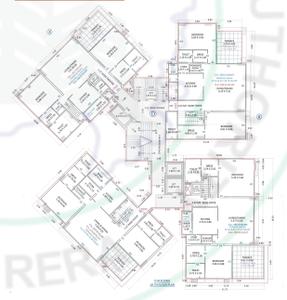 Project Image of 1640.64 - 3617.0 Sq.ft 4 BHK Apartment for buy in Nilkanth Flora Park