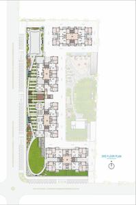 Project Image of 2115 Sq.ft 3 BHK Apartment / Flat for sale in Gota for Rs. 12800000