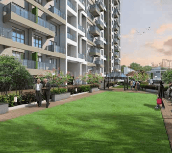 Project Image of 517.0 - 589.0 Sq.ft 2 BHK Apartment for buy in Krisala 41 Estera Phase 2