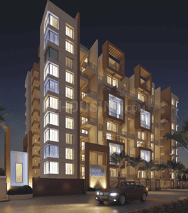 Project Image of 338.0 - 543.0 Sq.ft 1 BHK Apartment for buy in Gagan Cascades Phase 1