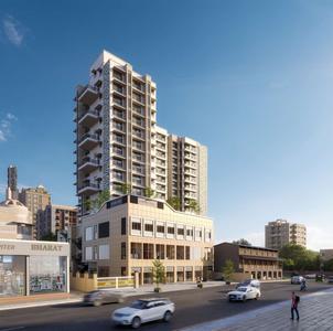 Project Image of 423.78 - 672.21 Sq.ft 1 BHK Apartment for buy in United Prabhu Plaza