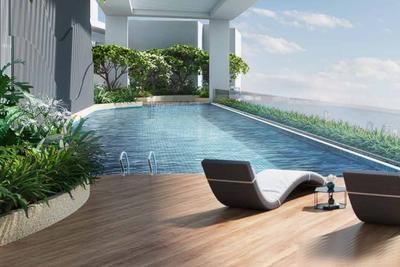 Rustomjee 180 Bayview Matunga W Wing A Swimming Pool 1
