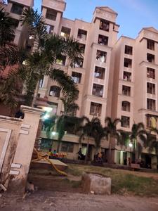 Kartik Residency Elevation 1