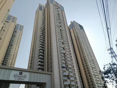 Project Image of 2187 Sq.ft 3 BHK Apartment / Flat for sale in Kothaguda for Rs. 30000000