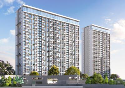 Project Image of 1010.0 - 1919.0 Sq.ft 2 BHK Duplex for buy in Montreal at Pride World City