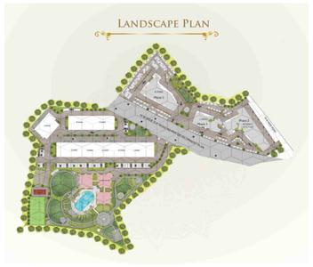 Project Image of 371.35 - 570.92 Sq.ft 1 BHK Apartment for buy in Tharwani Vedantnakshatra L Phase 3