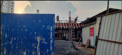 Project Image of 1815.0 - 1819.0 Sq.ft 3 BHK Apartment for buy in Krishna Zirve