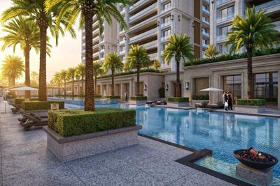 Project Image of 6000.0 - 6000.01 Sq.ft 4 BHK Apartment for buy in Spenser X Marina Phase 2