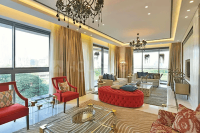 Project Image of 1150.1 - 1954.0 Sq.ft 3 BHK Apartment for buy in Rustomjee Ashiana