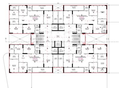 Project Image of 1642.03 - 3416.03 Sq.ft 4 BHK Apartment for buy in Pacifica Zenith