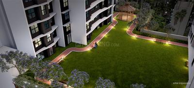 Project Image of 428.0 - 667.0 Sq.ft 1 BHK Apartment for buy in M K Fatima Residency