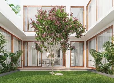 Project Image of 1500.0 - 1740.0 Sq.ft 3 BHK Villa for buy in Level 100 Roots