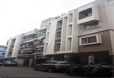 Project Image of 1200.0 - 1600.0 Sq.ft 3 BHK Apartment for buy in Webstar Sapphire Residency