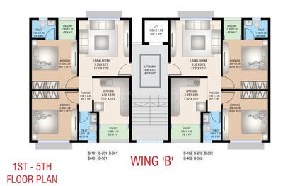 Project Image of 429.48 - 711.93 Sq.ft 1 BHK Apartment for buy in Ram Manokamneshwar Apartment