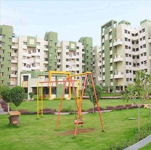 Project Image of 324.0 - 483.0 Sq.ft 1 BHK Apartment for buy in Dreams Sankalp L M Wings