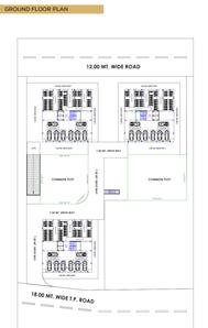 Project Image of 1102.12 - 1160.13 Sq.ft 3 BHK Apartment for buy in Shreenath Keshar Heritage