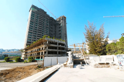 Project Image of 1304.26 - 2115.43 Sq.ft 3 BHK Apartment for buy in Goel Ganga Dham Tower A