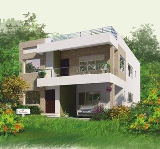 Project Image of 1688.0 - 3960.0 Sq.ft 3 BHK Villa for buy in Golden Homes III