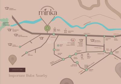 Project Image of 3178.7 - 6000.0 Sq.ft 4.5 BHK Villa for buy in Minka Riverdale