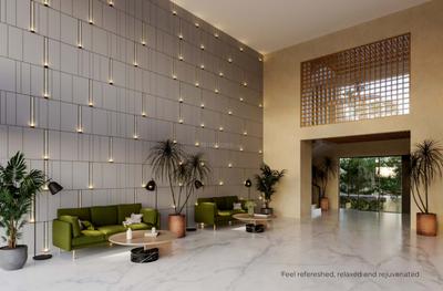 Project Image of 527.43 - 1625.35 Sq.ft 1 BHK Apartment for buy in Samriddhi Atlantis Phase 2