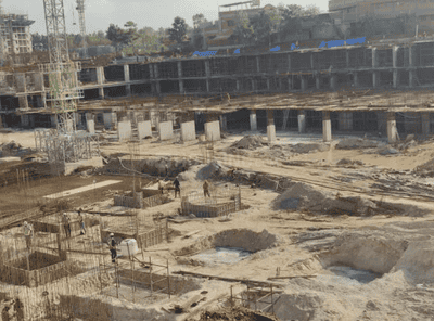 Project Image of 1149.0 - 2721.0 Sq.ft 2 BHK Apartment for buy in DSR The Address