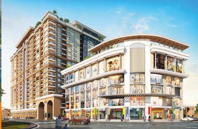 Project Image of 431.0 - 1482.0 Sq.ft 1 BHK Apartment for buy in River Nest