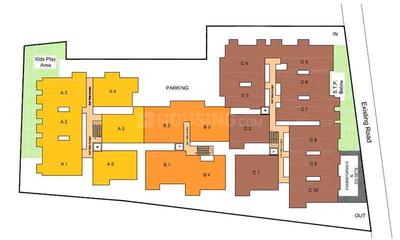 Project Image of 930.0 - 1710.0 Sq.ft 2 BHK Apartment for buy in SVS Sri Nilayam