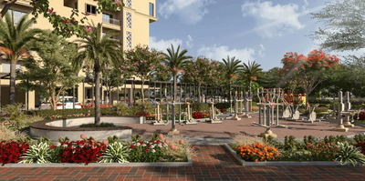 Project Image of 765.85 - 1097.17 Sq.ft 2 BHK Apartment for buy in Mythri Street