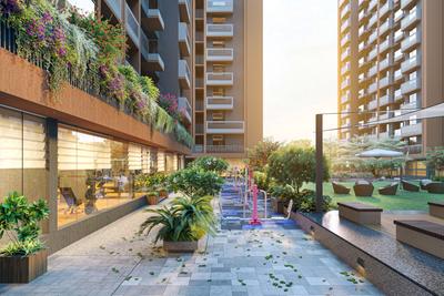 Project Image of 0.0 - 1755.0 Sq.ft 3 BHK Apartment for buy in Festival O2