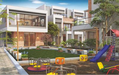 Project Image of 1468.41 - 1699.73 Sq.ft 5.5 BHK Villa for buy in Shivaay Infinity