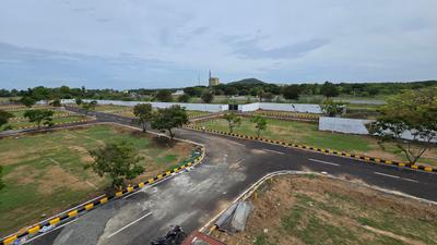 Project Image of 629.0 - 4014.0 Sq.ft Residential Plot Plot for buy in Abinaya Docla